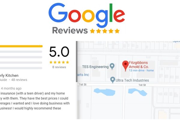 Westlake Insurance Company with 5 Star Reviews